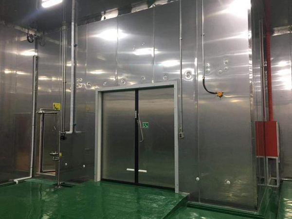 平湖防爆冷库
