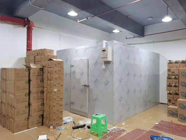 平湖保鲜冷库
